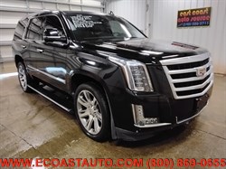 2015 Cadillac Escalade