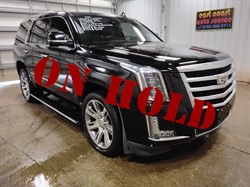 2015 Cadillac Escalade