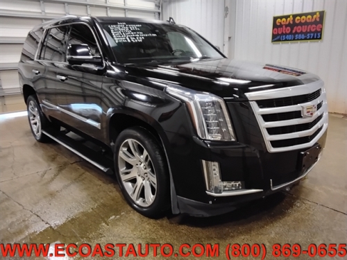 2015 Cadillac Escalade