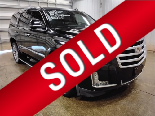 2015 Cadillac Escalade