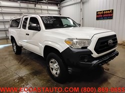 2020 Toyota Tacoma 2WD