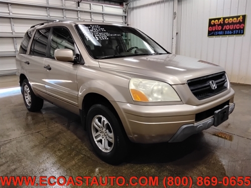 2005 Honda Pilot