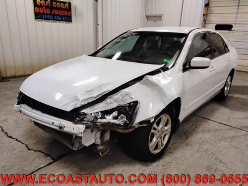 2006 Honda Accord Sdn