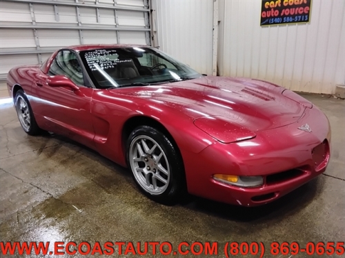 2000 Chevrolet Corvette