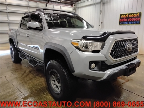 2019 Toyota Tacoma 4WD