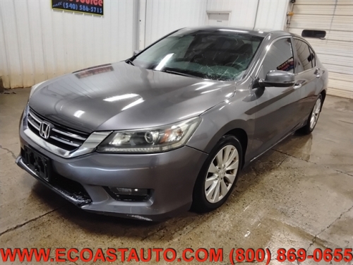 2014 Honda Accord Sedan