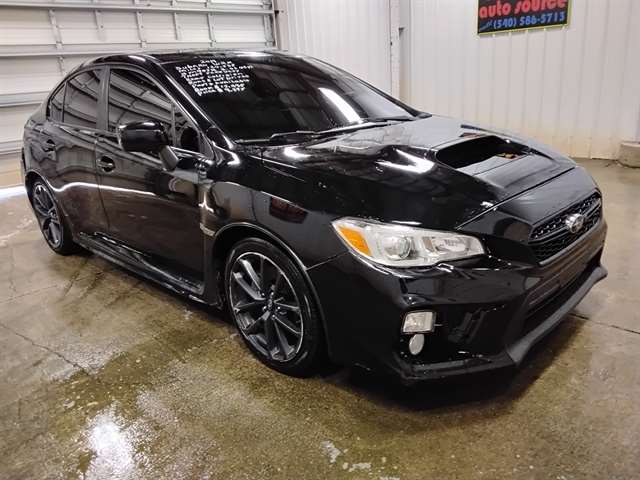 2016 Subaru WRX Base - Photo 13