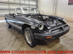 1980 MG MGB