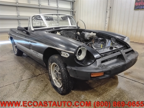 1980 MG MGB