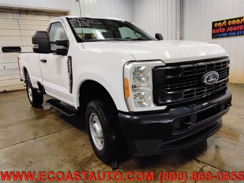2023 Ford Super Duty F-250 SRW