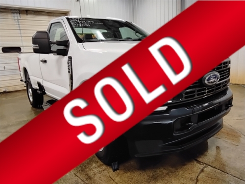 2023 Ford Super Duty F-250 SRW