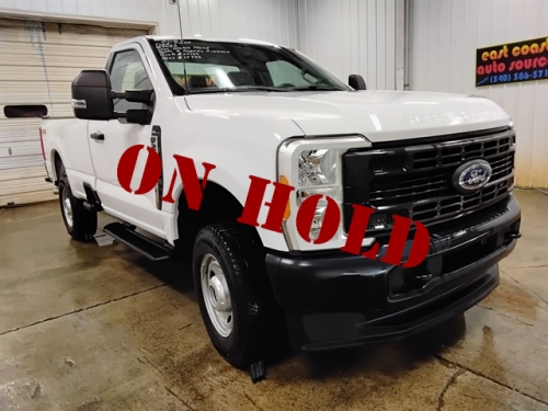 2023 Ford Super Duty F-250 SRW