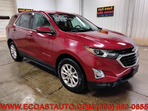 2020 Chevrolet Equinox