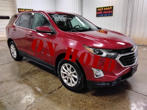 2020 Chevrolet Equinox