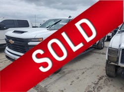 2024 Chevrolet Silverado 2500HD