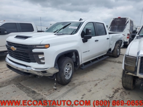 2024 Chevrolet Silverado 2500HD