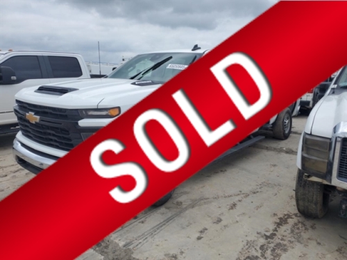 2024 Chevrolet Silverado 2500HD