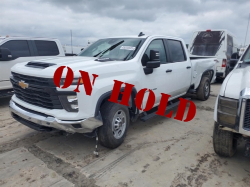 2024 Chevrolet Silverado 2500HD