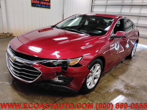 2025 Chevrolet Malibu