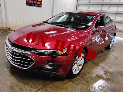 2025 Chevrolet Malibu