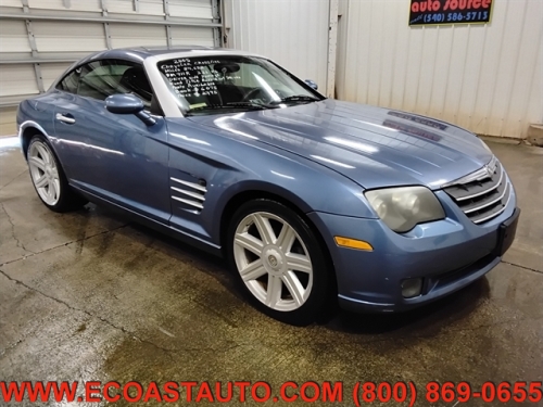 2005 Chrysler Crossfire