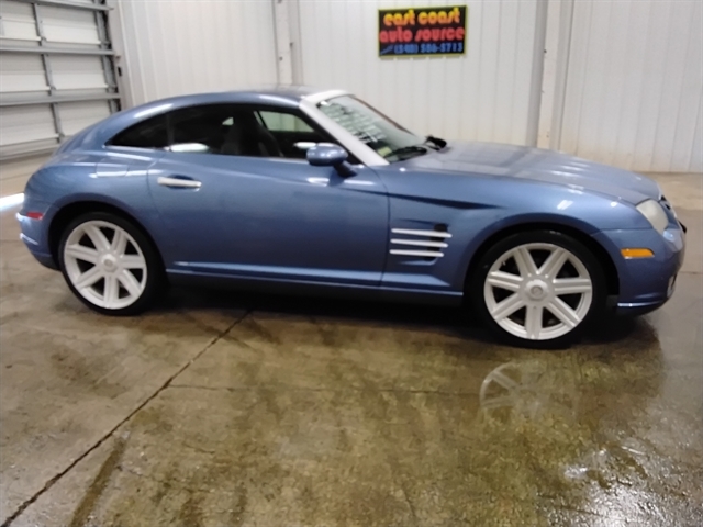 2005 Chrysler Crossfire Limited's photo