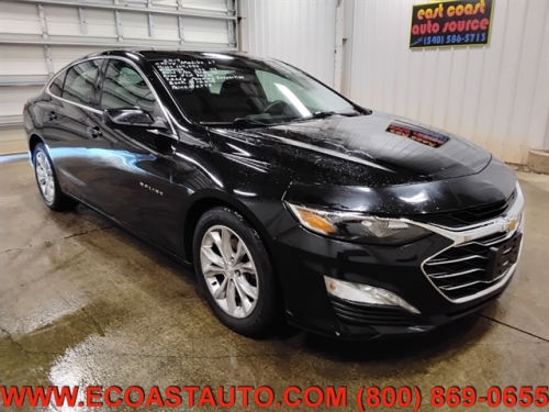 2019 Chevrolet Malibu