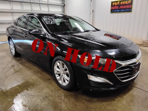 2019 Chevrolet Malibu