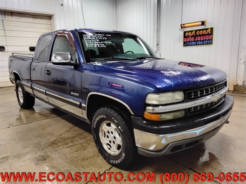 2001 Chevrolet Silverado 1500