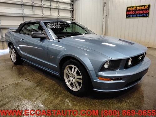 2006 Ford Mustang
