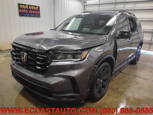 2025 Honda Pilot