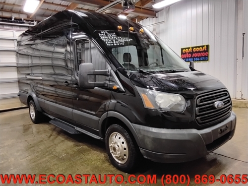 2016 Ford Transit T-350 Wagon