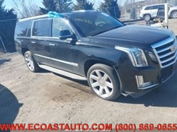 2015 Cadillac Escalade ESV