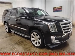 2015 Cadillac Escalade ESV
