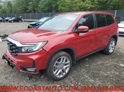 2024 Honda Passport