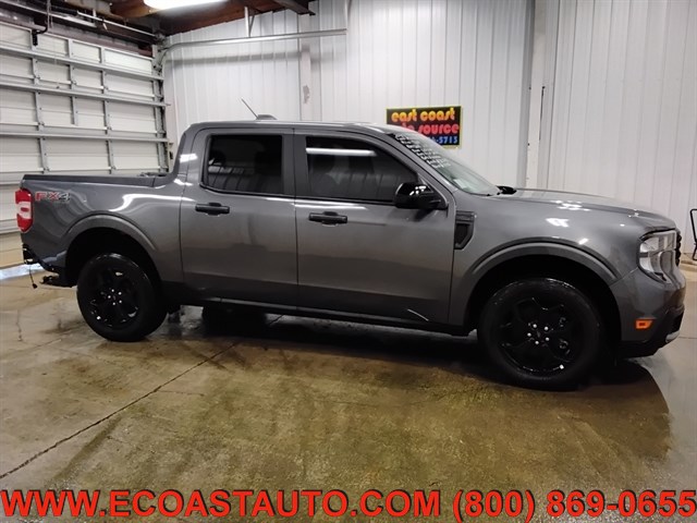 2025 Ford Maverick XLT photo 2