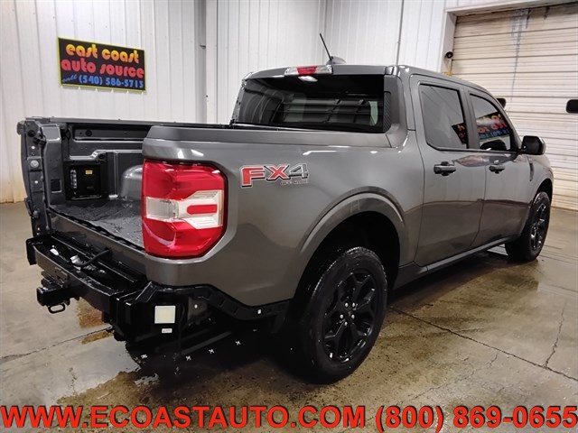 2025 Ford Maverick XLT photo 3