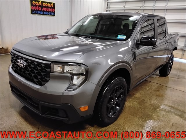 2025 Ford Maverick XLT photo 4