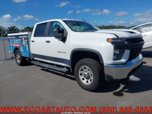 2023 Chevrolet Silverado 3500HD CC