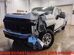 2023 Chevrolet Silverado 3500HD CC
