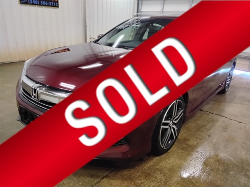 2017 Honda Accord Sedan