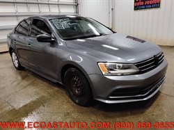 2016 Volkswagen Jetta Sedan