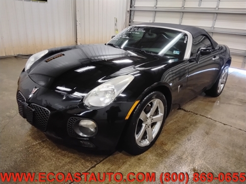 2008 Pontiac Solstice