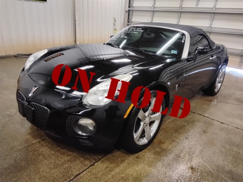 2008 Pontiac Solstice