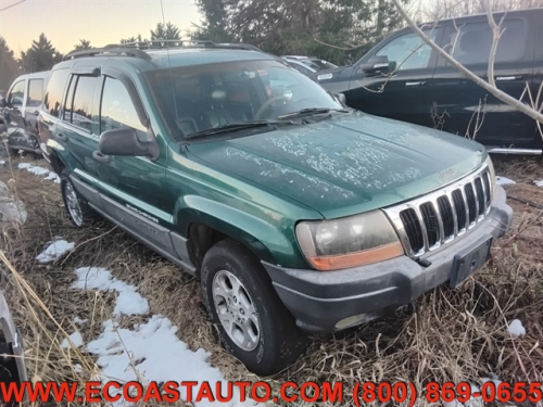 1999 Jeep Grand Cherokee
