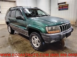 1999 Jeep Grand Cherokee