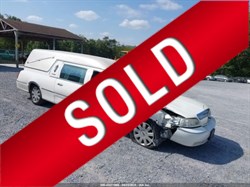 2006 Lincoln Town Car