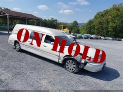 2006 Lincoln Town Car