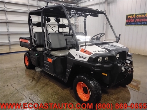 2014 BOBCAT 3400