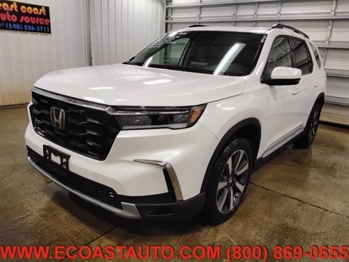 2025 Honda Pilot
